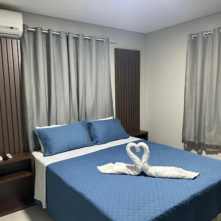 Pousada Vila Rose Express Loft Nobres Exterior photo