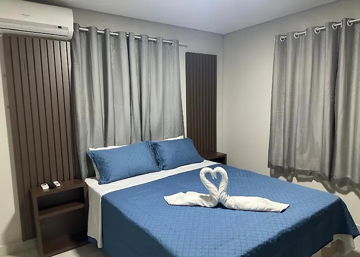 Pousada Vila Rose Express Loft